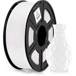 Пластик для принтера 3D Cactus CS-3D-PETG-1KG-T-WHITE PETG d1.75мм 1кг 1цв.