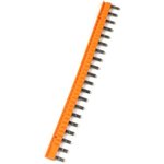 Перемычка гребневая SN20A, 20P, оранжевый, для цоколя SNB*
