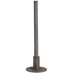 Grounding point embedded d80mm thread M16 L200mm PROxima EKF gc-22016