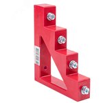 Изолятор шинный "Лесенка" 600А 12кВ plc-sl-600