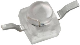 VLDB1232R-08, Светодиод, Синий, SMD (Поверхностный Монтаж), 2.3mm x 2.3mm, 20 мА, 3 В, 465 нм