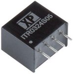 ITR0305S05, Isolated DC/DC Converters - Through Hole DC-DC 3W 10% INPUT
