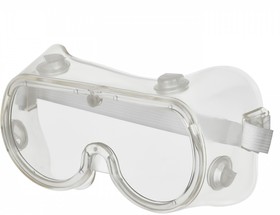 Очки защитные , с непрямой вентиляцией IO02-310