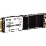 SSD накопитель NETAC N535N NT01N535N-512G-N8X 512ГБ, M.2 2280, SATA III, M.2