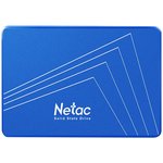 SSD накопитель NETAC N535S NT01N535S-960G-S3X 960ГБ, 2.5", SATA III, SATA