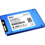 Ssd накопитель Netac SSD N535S 120GB 2.5 SATAIII 3D NAND, 7mm ...