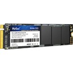 Ssd накопитель Netac SSD N930E Pro 128GB PCIe 3 x4 M.2 2280 NVMe 3D NAND ...
