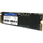 Накопитель SSD Netac PCIe 3.0 x4 2TB NT01N950E-002T-E4X N950E Pro M.2 2280