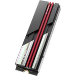 SSD жесткий диск M.2 2280 NVME 2TB NT01NV7000-2T0-E4X NETAC