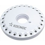 Фонарь LED 3031 24хLED 3хAA диск. кемпинг KOC3031LED