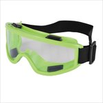 Защитные прозрачные очки ПАНОРАМА аналог JL-D056 D-4022-4