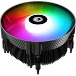 DK-07i RAINBOW, Cooler ID-Cooling DK-07i RGB 125W/ Intel 1700/ Screws