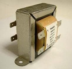 Фото 1/2 F-107Z, Power Transformers POWER XFMR 24.0Vct@2.0A 115/230V CHASSIS MOUNT w/LUGS
