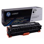 CF380A, Картридж HP 312A лазерный черный (2280 стр)