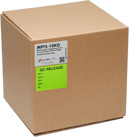Тонер Static Control Универсальный для HP LJ 1200, Bk, 10 кг, коробка