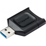 MLP, Картридер Kingston MobileLite Plus SD USB 3.2 gen.1 для карт памяти SD с ...