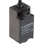 ZS 236-11Z, Plunger Limit Switch, NO/NC, IP67, Thermoplastic Housing ...