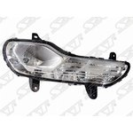 ST-431-2037R, Фара противотуманная FORD KUGA 12-17 RH