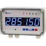 SLIK-638-230VAC, SLIK-638 Counter Counter, 6 Digit, 90Hz, 230 V ac