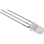 2 V, 2.2 V Green & Red LED 5mm Through Hole, L-59EGW