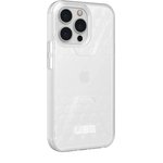 Чехол UAG Civilian для iPhone 13 Pro Frosted Ice (11315D110243)