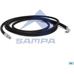 043.298, Шланг SCANIA сцепления SAMPA