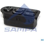 051.193, Control unit DAF CF,XF power windows SAMPA
