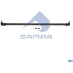 097.925-01, Тяга рулевая RENAULT Premium VOLVO FE поперечная L=1676мм SAMPA