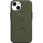 Чехол UAG Civilian для iPhone 13/14 Olive (114040117272)