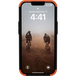 Чехол UAG Civilian для iPhone 13/14 Olive (114040117272)