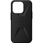Чехол UAG Civilian для iPhone 14 Pro Black (114042114040)