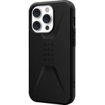 Чехол UAG Civilian для iPhone 14 Pro Black (114042114040)