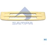 18400281, Решетка радиатора SCANIA 6 series,P (h=33см) SAMPA