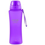 Бутылка для воды SK5015 650 мл, фиолетовая 006066