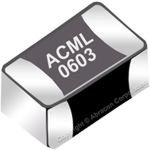 ACML-0603-101-T, Ferrite Beads Multilayer Ferrite Chip Bead 1.6 x 0.8 x 0.8mm 100 OHM