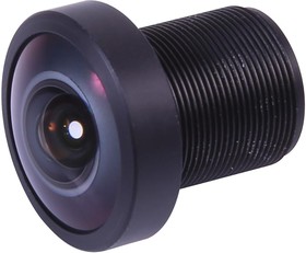 SC0947, Camera Lenses M12 Lens, 15 Megapixel, 2.7mm, wide angle lens - -185 deg FOV