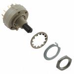 KC26A9.501NPF, Rotary Switches 6P A,C ...