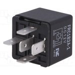 FRC1B2A-1-DC12V, Реле: электромагнитное, SPST-NO, Uобмотки: 12ВDC, 40А, 90Ом, 1,6Вт