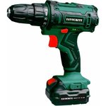 DC1202BPROMO, DC 1202B PROMO Акк. дрель-шуруповёрт 12В, 2Ач, 22Нм Li-ion FAVOURITE