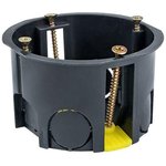 EKF PROxima Коробка установочная КМП-020-011 для полых стен (71х45) с ...