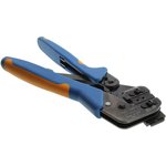 2119118-1, Pro-Crimper III Hand Crimping Tool, Wire to Wire Pin and Socket Contacts