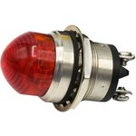 556350A304F, 1"DOME RED LED PMI CONST INT 07AH2068