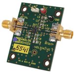 ADL5541-EVALZ, RF Development Tools 20 MHz to 6 GHz RF/IF Gain Block ...