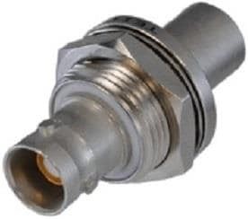 BJ74C-201, RF Connectors / Coaxial Connectors TRB BLKD JK INSL Full CRMP