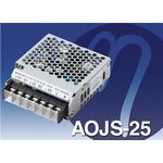 AOJS25-24, Switching Power Supplies 25W 24V 1.1A