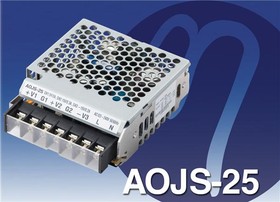 AOJS25-24, Switching Power Supplies 25W 24V 1.1A