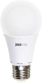 Лампа светодиодная PLED-ECO-A60 7Вт грушевидная 4000К бел. E27 580лм 220В JazzWay 1033185
