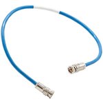 21-17-12, RF Cable Assemblies TRS / TRS M17/176 12 inches