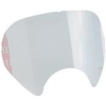 5951, Защитная пленка для полнолицевой маски (5901i) (5951), Jeta Safety