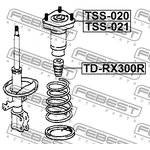 Отбойник амортизатора TD-RX300R